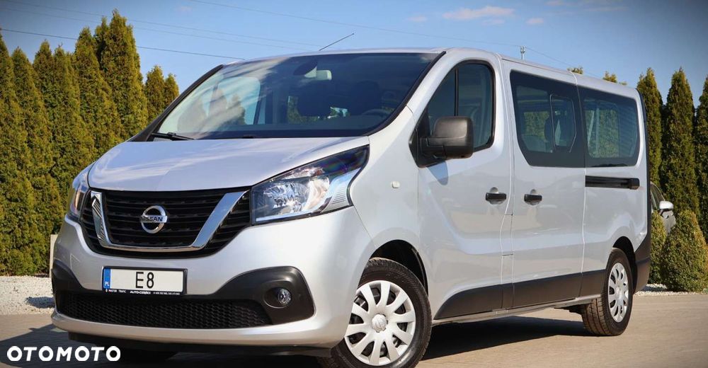 Nissan NV300 - 2
