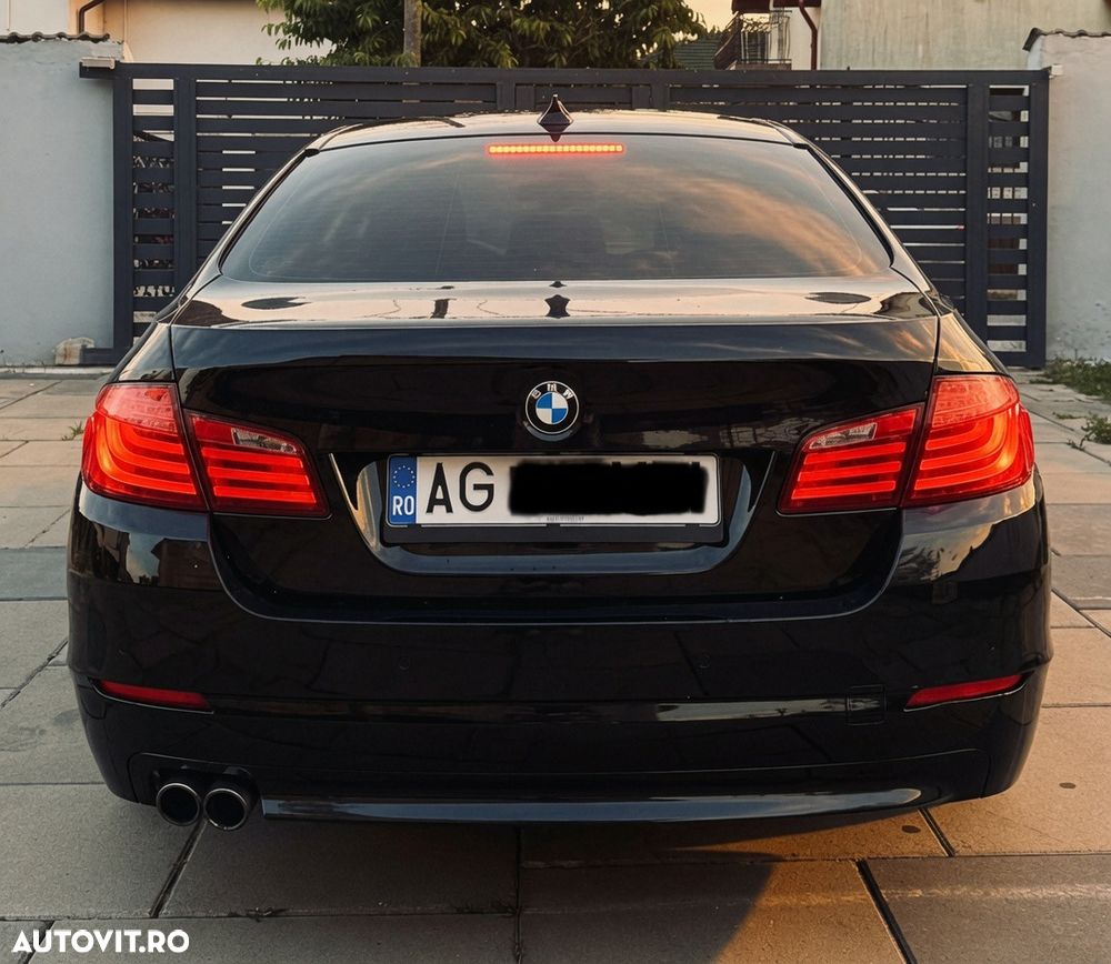 BMW Seria 5 520d - 6