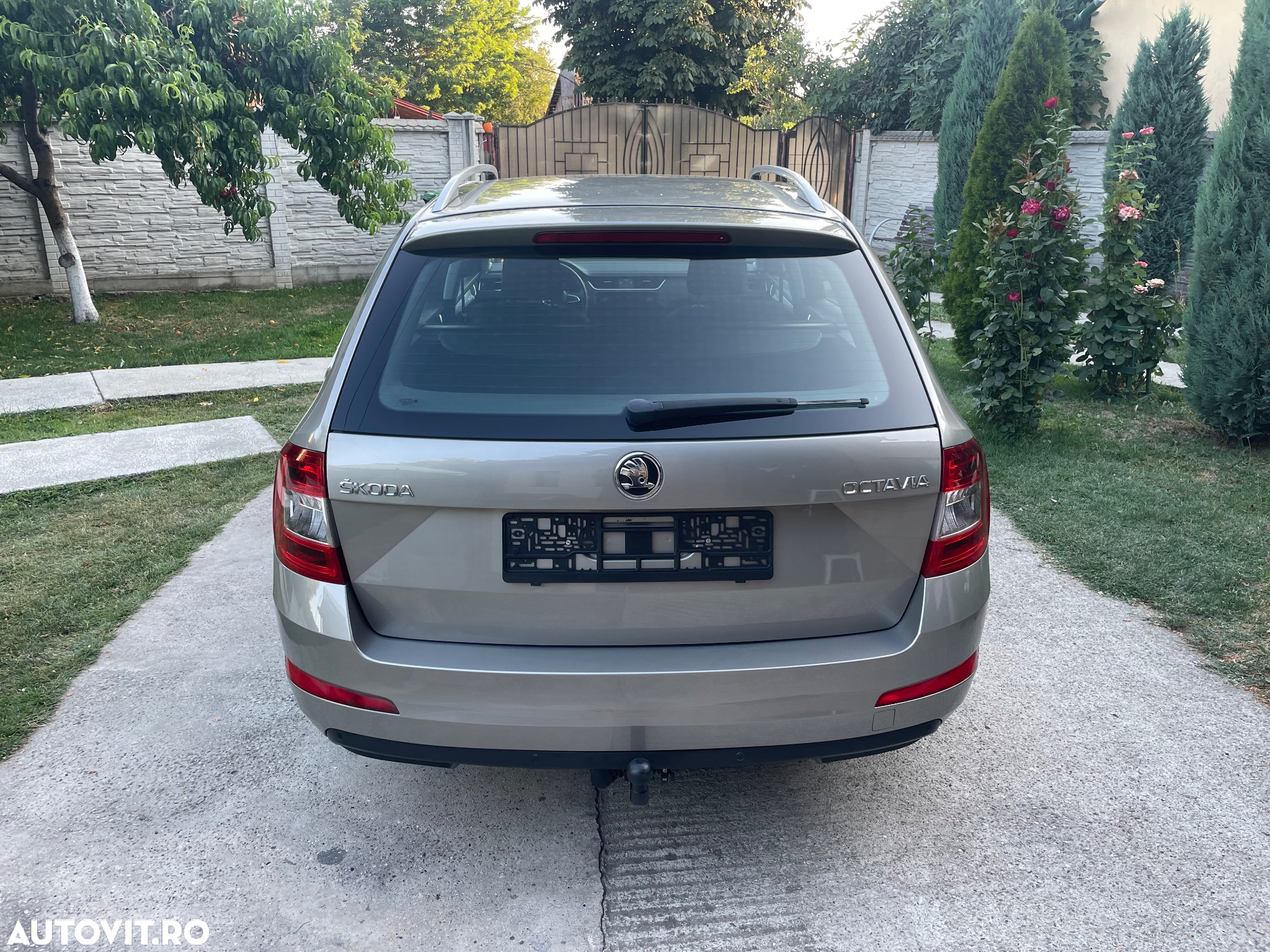 Skoda Octavia - 11