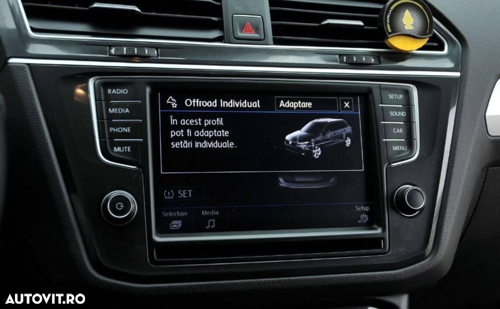 Volkswagen Tiguan 2.0 TDI 4Mot DSG Comfortline - 31