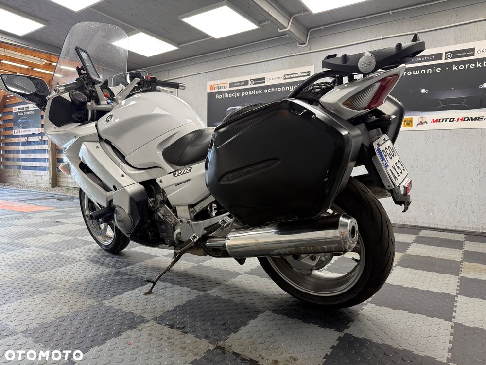 Yamaha FJR - 5