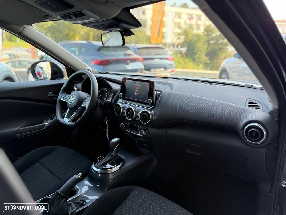 Nissan Juke 1.0 DIG-T Acenta DCT - 12