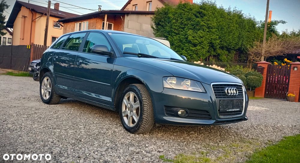 Audi A3 Sportback 1.6 Attraction - 12