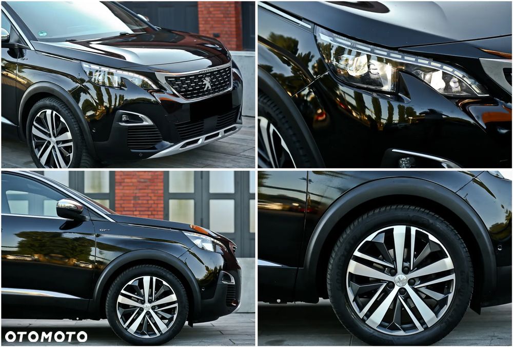 Peugeot 5008 2.0 BlueHDI GT S&S EAT8 - 24