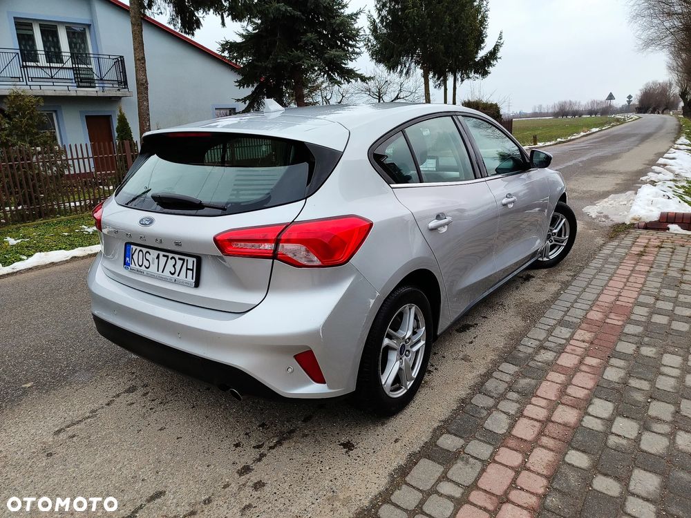 Ford Focus 1.5 TDCi Trend - 5