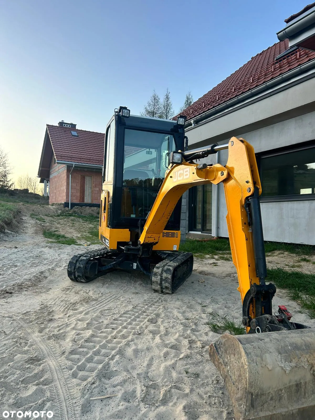 JCB 16C-1 - 2