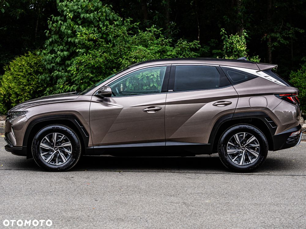 Hyundai Tucson 1.6 T-GDi 2WD Select - 7