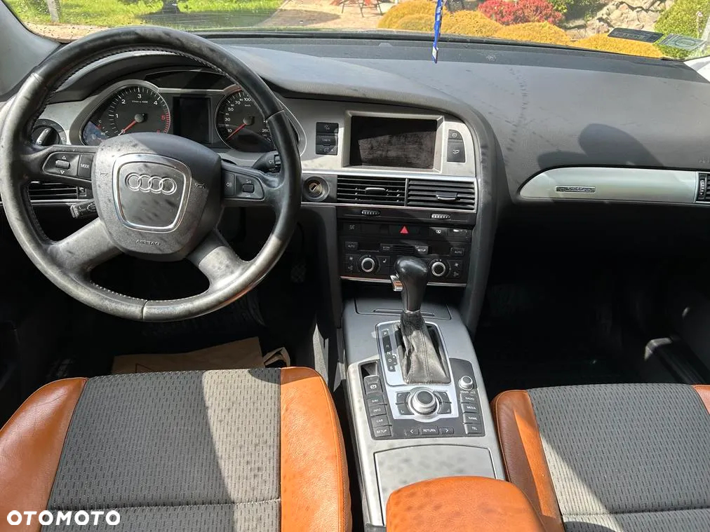 Audi A6 3.0 TDI Quattro Tiptronic - 5