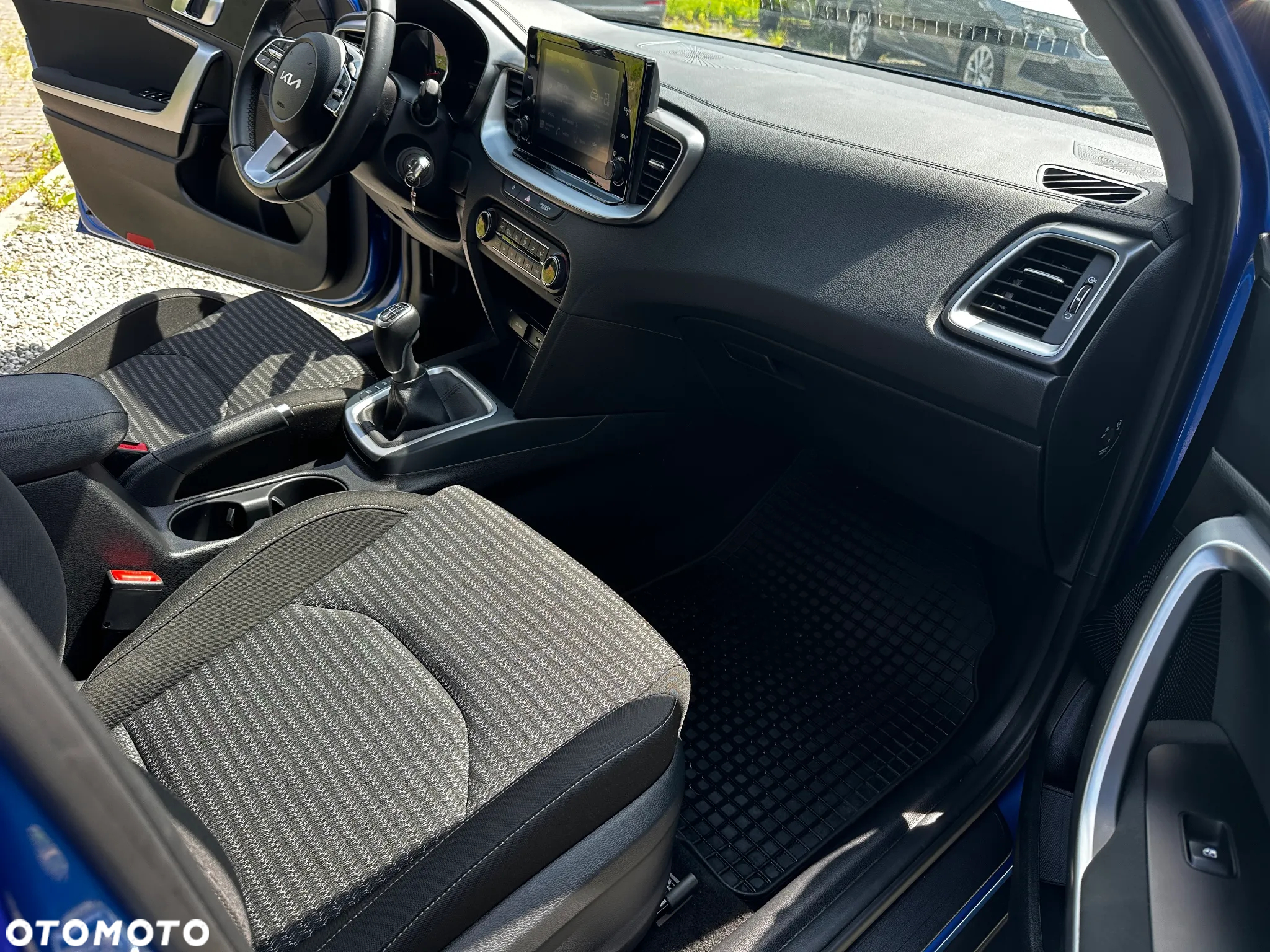 Kia XCeed 1.5 T-GDI Business Line - 26
