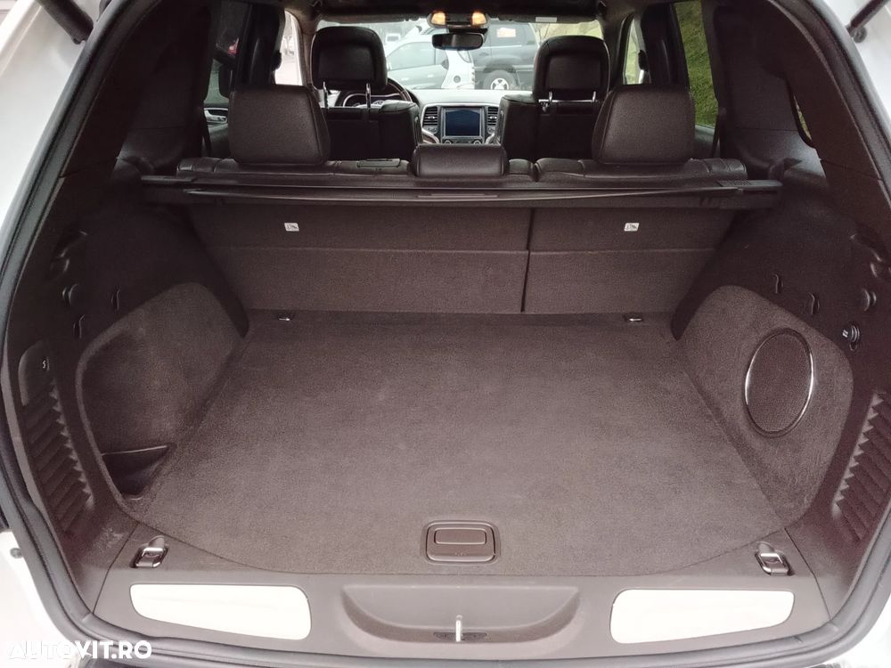 Jeep Grand Cherokee 3.0 TD AT Summit - 8