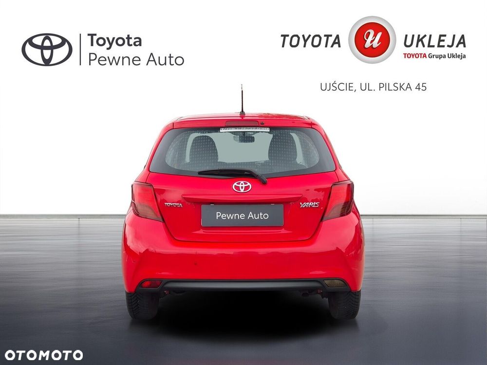 Toyota Yaris - 9