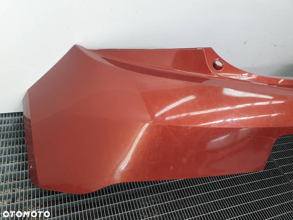 ZDERZAK TYŁ TYLNY RENAULT MEGANE III COUPE 850220010R - 2