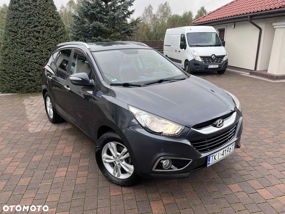 Hyundai ix35 2.0 2WD Comfort - 33