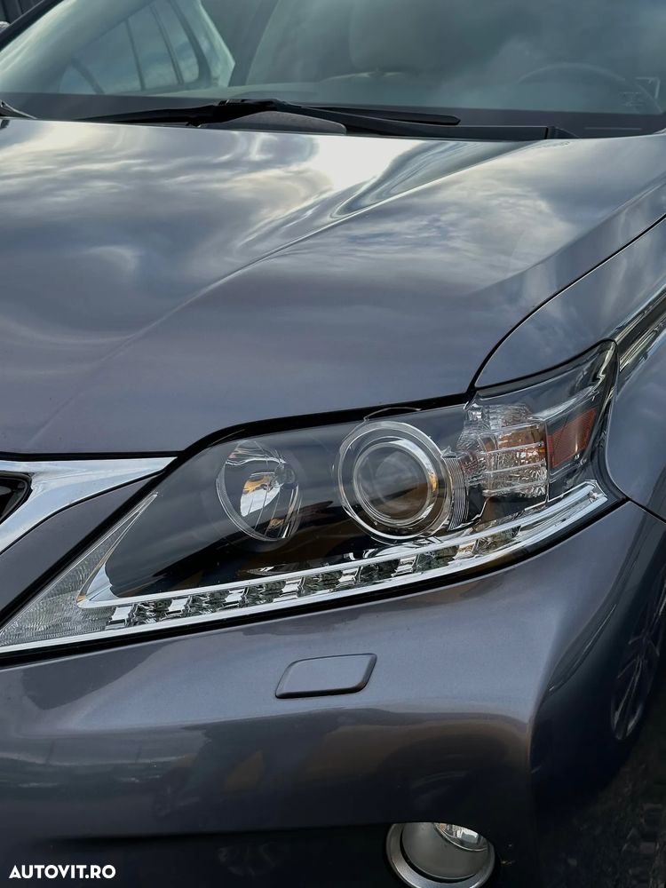 Lexus Seria RX - 29