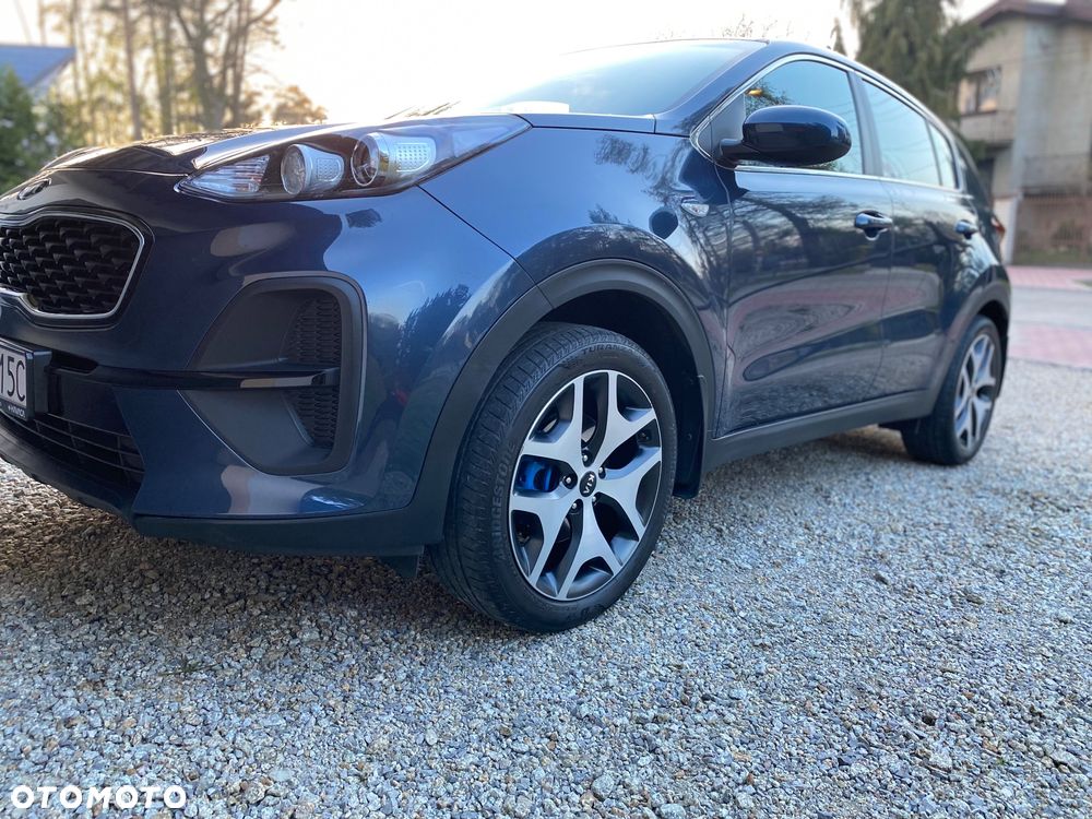 Kia Sportage 1.6 GDI L 2WD - 33