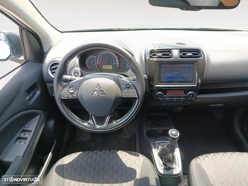 Mitsubishi Space Star 1.2 Intense Connect Edition - 10