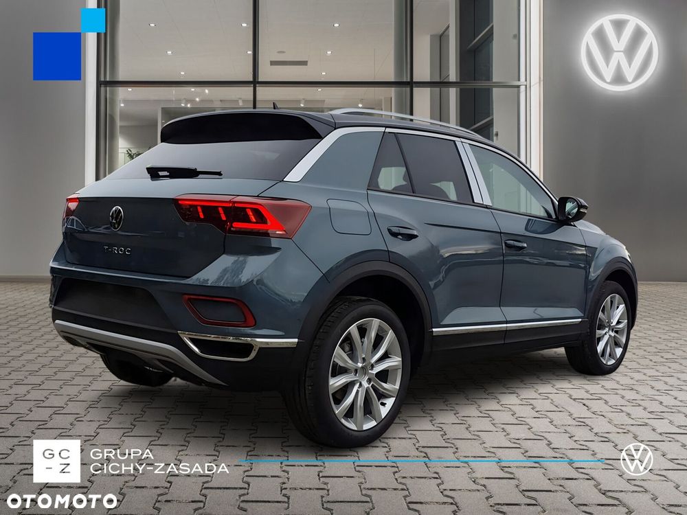 Volkswagen T-Roc 1.5 TSI Final Edition DSG - 5