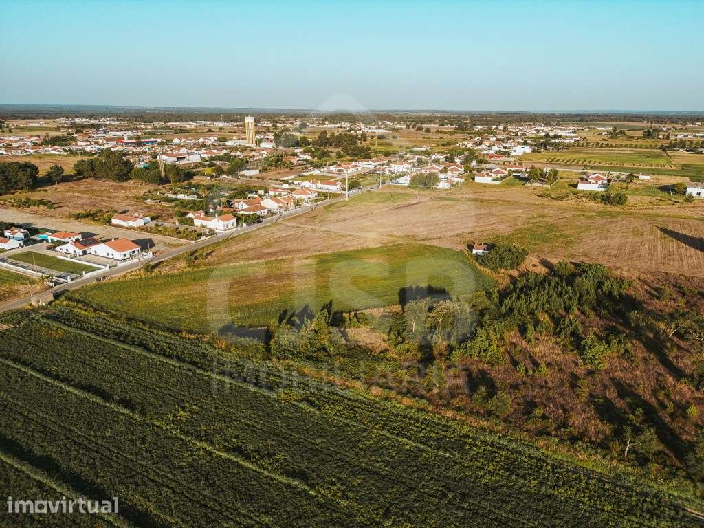 Terreno urbanizável - Foros Salvaterra / Possível Permuta - Grande imagem: 4/10