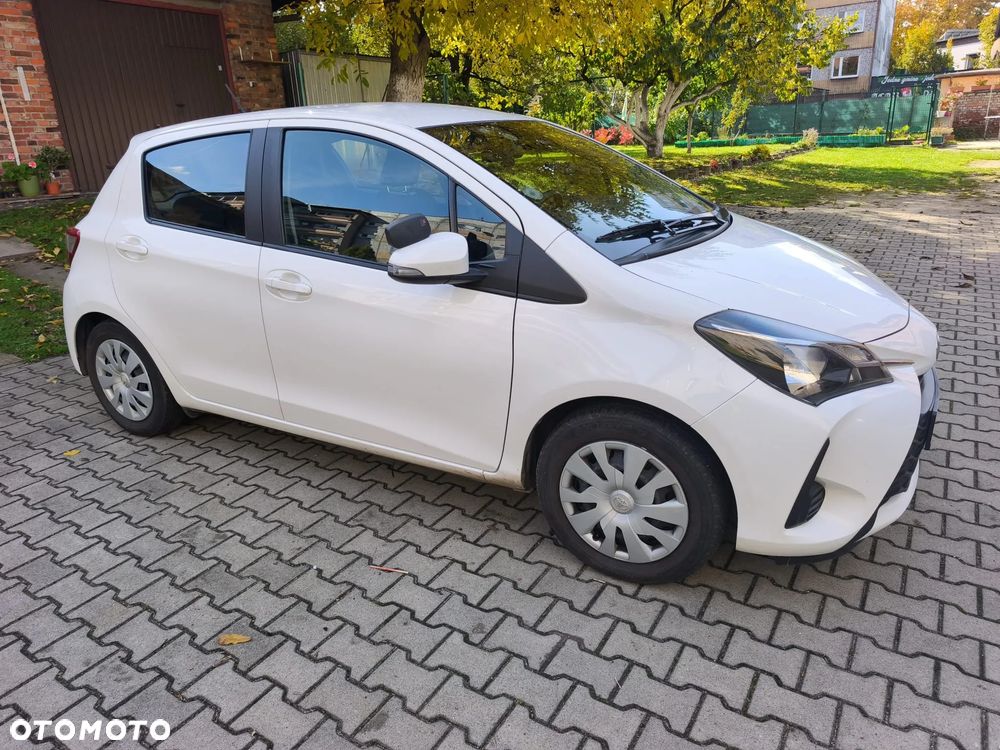 Toyota Yaris 1.5 Active - 3