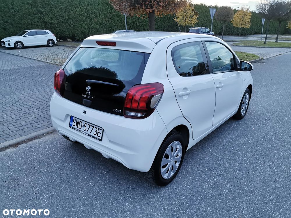Peugeot 108 VTI 68 Active - 11