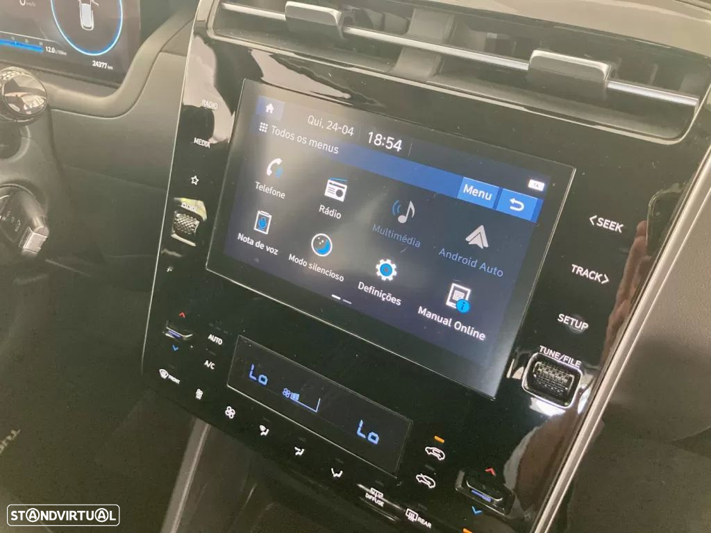 Hyundai Tucson 1.6 T-GDi Premium - 20
