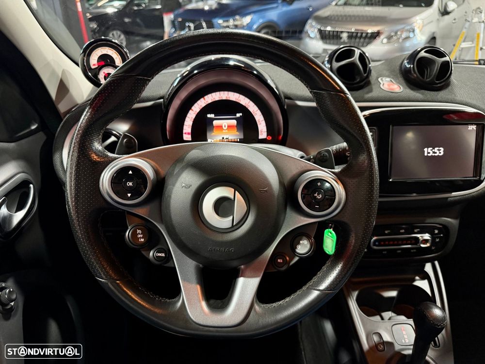 Smart ForFour 0.9 Passion 90 Aut. - 24