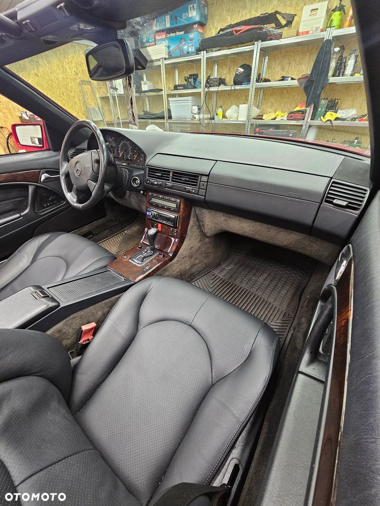 Mercedes-Benz SL - 4