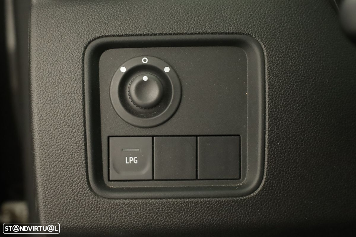 Dacia Duster 1.0 TCe ECO-G Expression Bi-Fuel - 20
