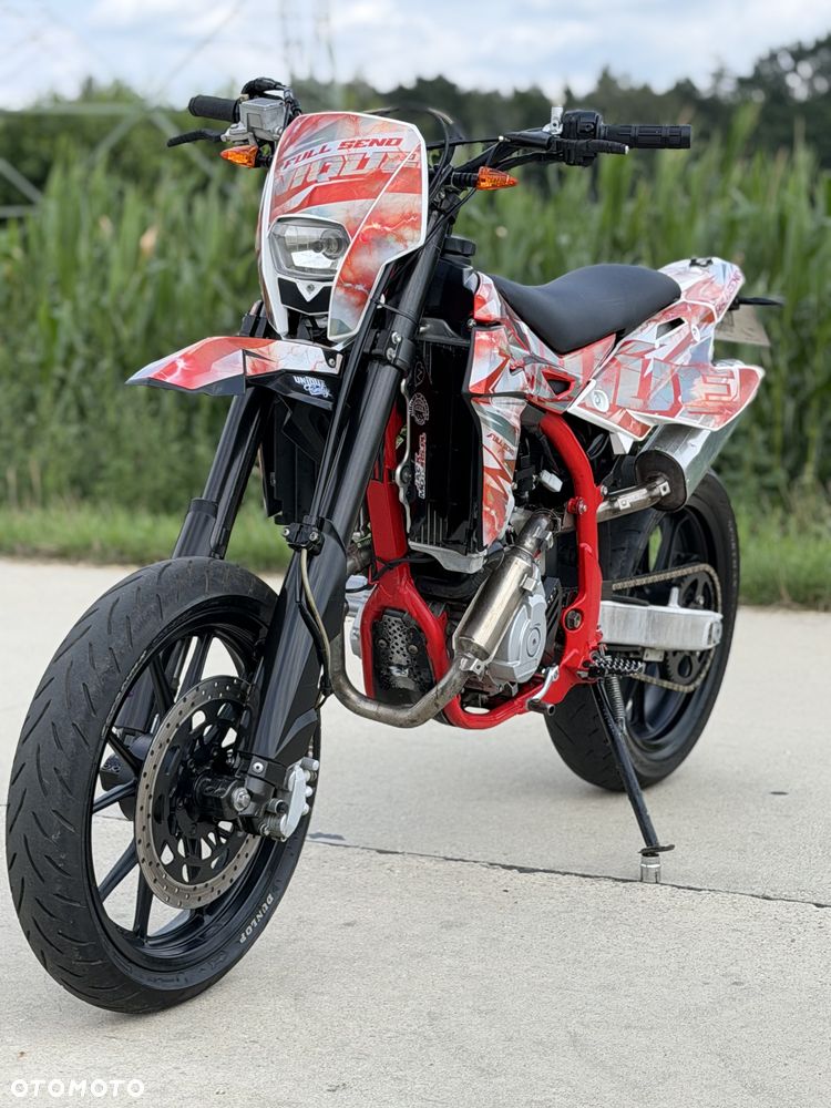 SWM SM 125 R - 6