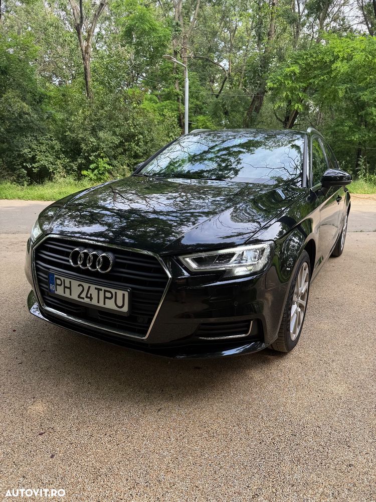 Audi A3 1.6 TDI Sportback S tronic - 9