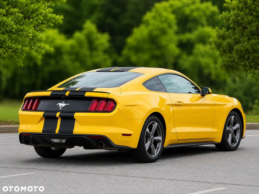 Ford Mustang 3.7 V6 - 6