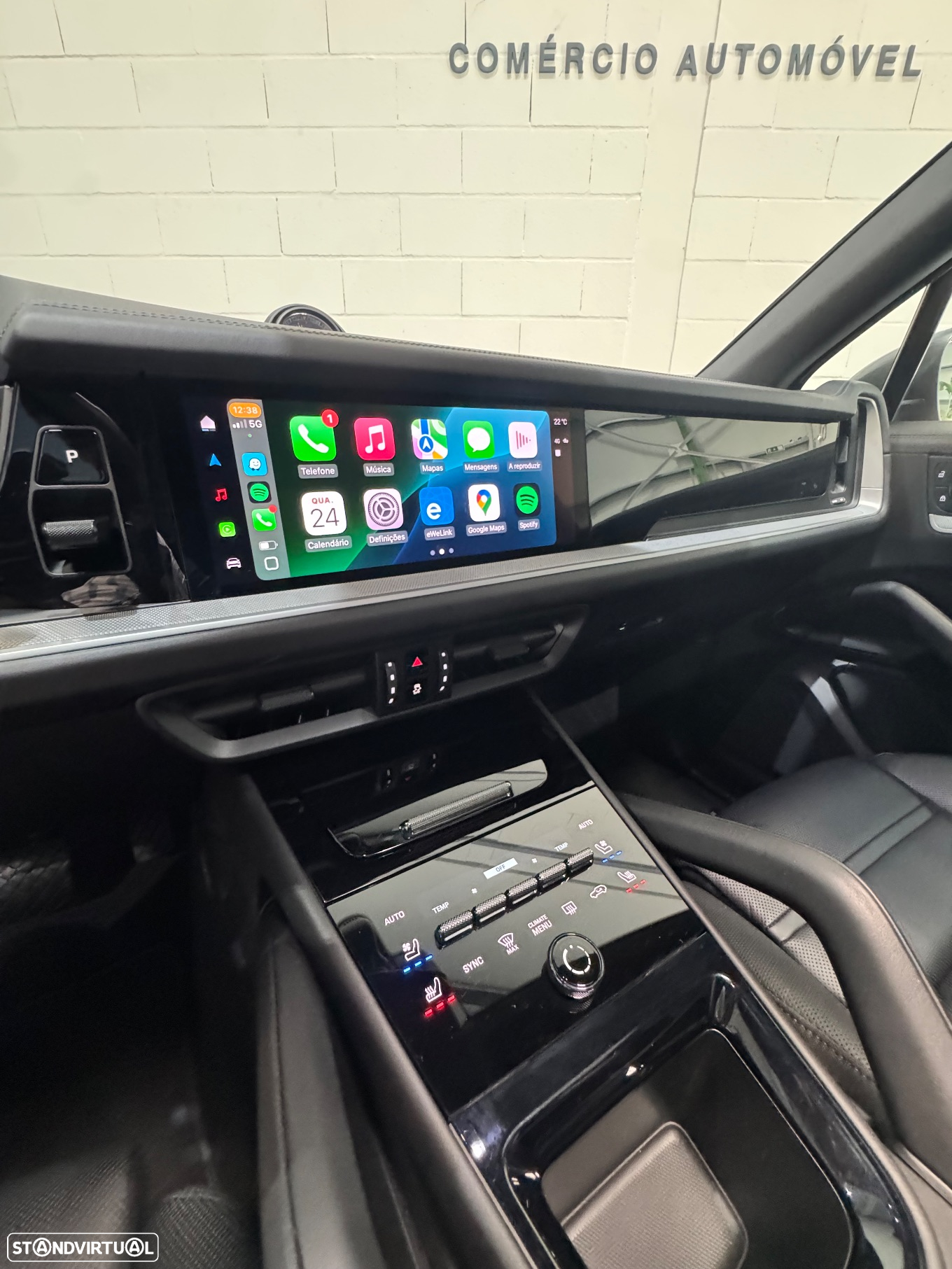 Porsche Cayenne E-Hybrid - 31
