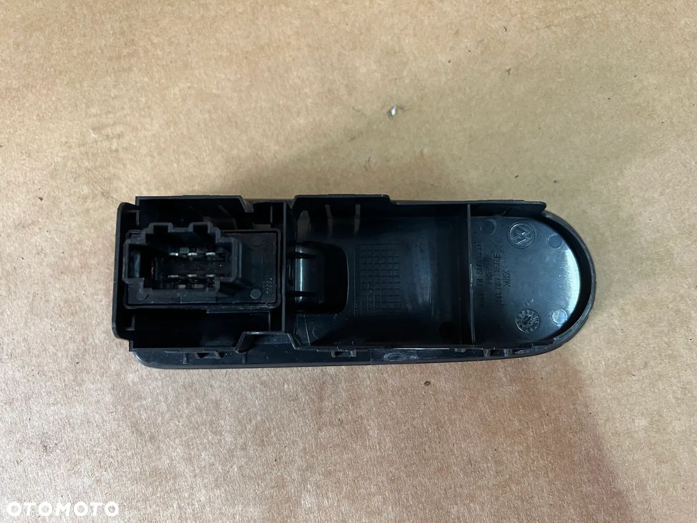 Przełącznik szyby prawy przód pasażera VW UP 1S0867255E 1S0959855 - 3