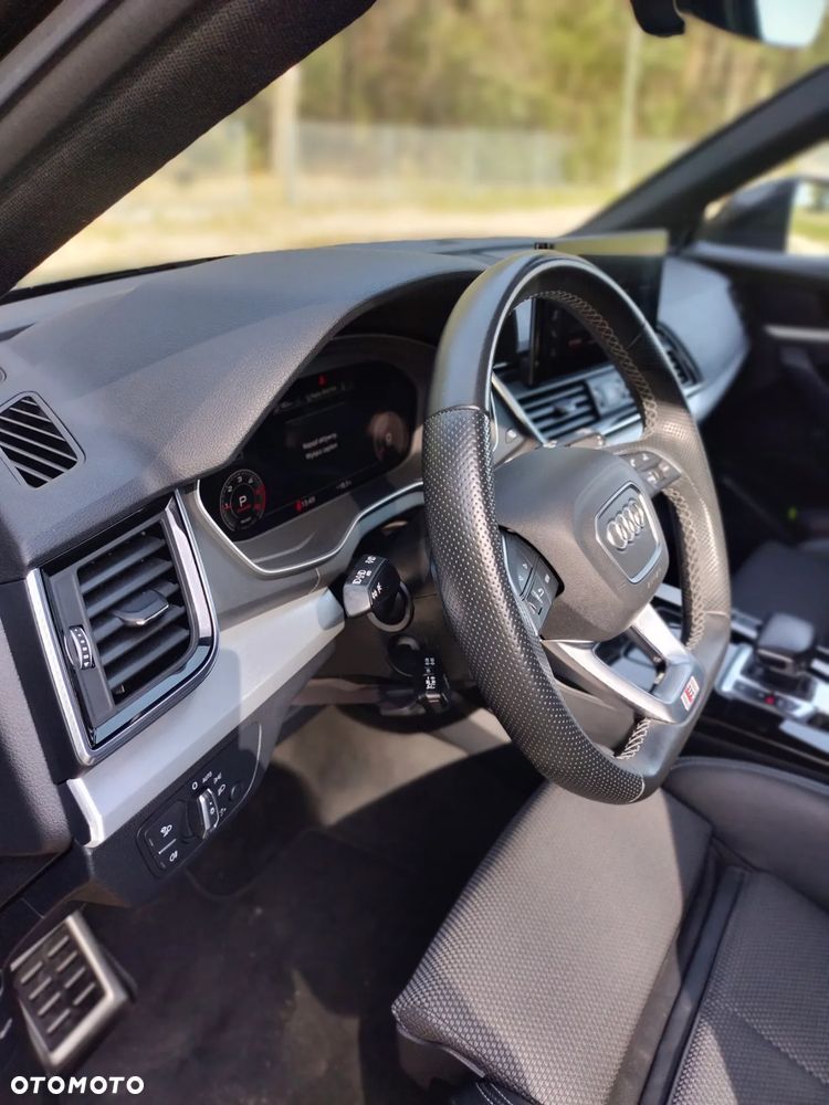 Audi Q5 40 TDI quattro S tronic S line business - 31