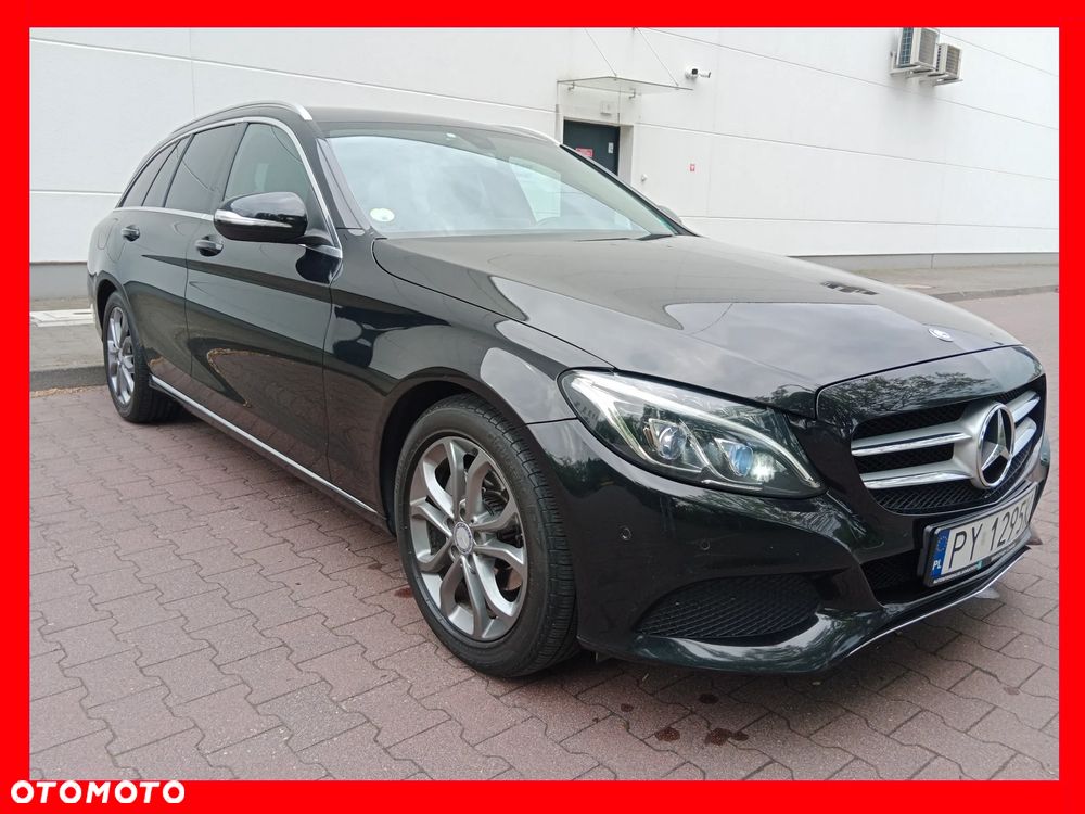 Mercedes-Benz Klasa C