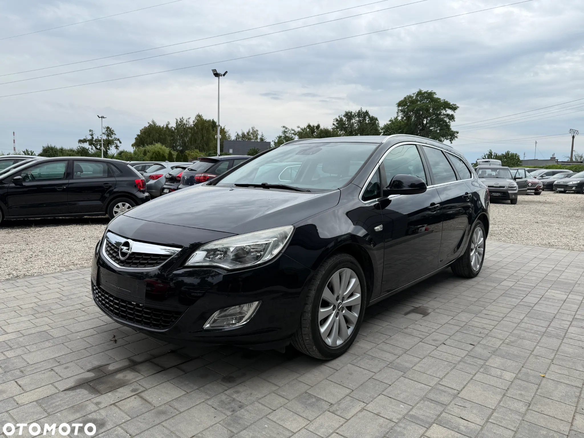 Opel Astra 1.4 EcoFLEX Cosmo - 12