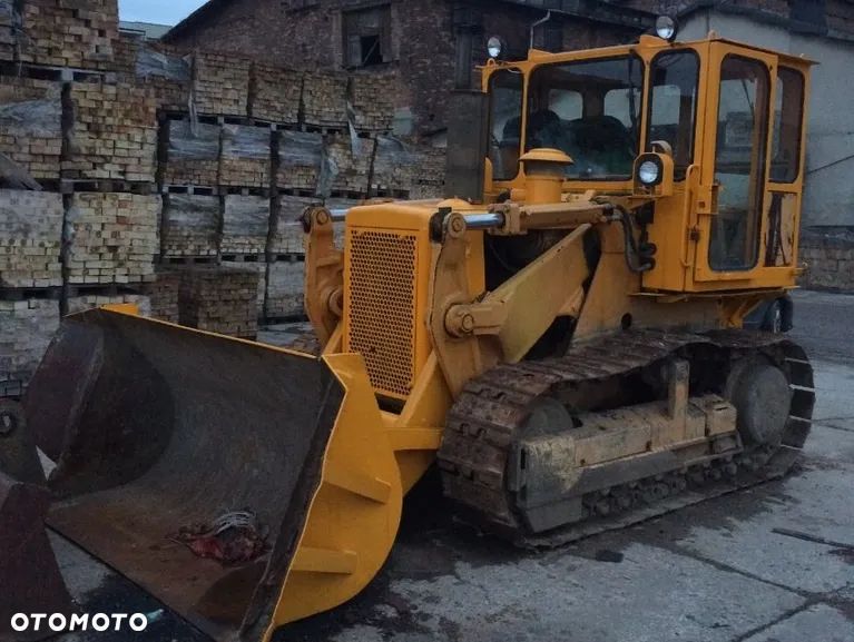 Inny HARVESTER TD 1750 - 1