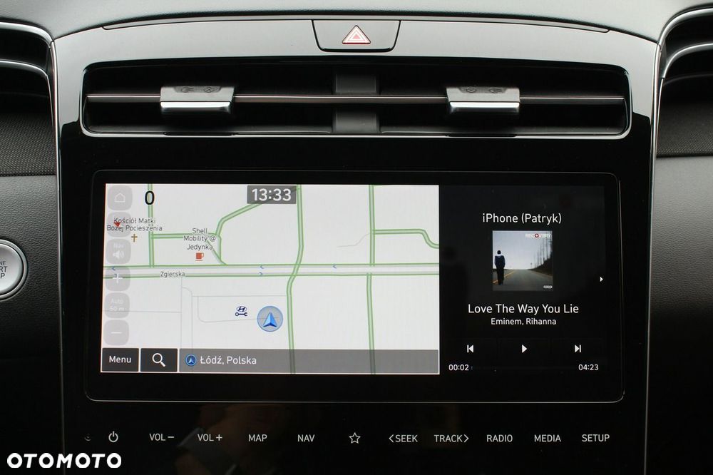 Hyundai Tucson 1.6 T-GDi Executive 2WD - 24