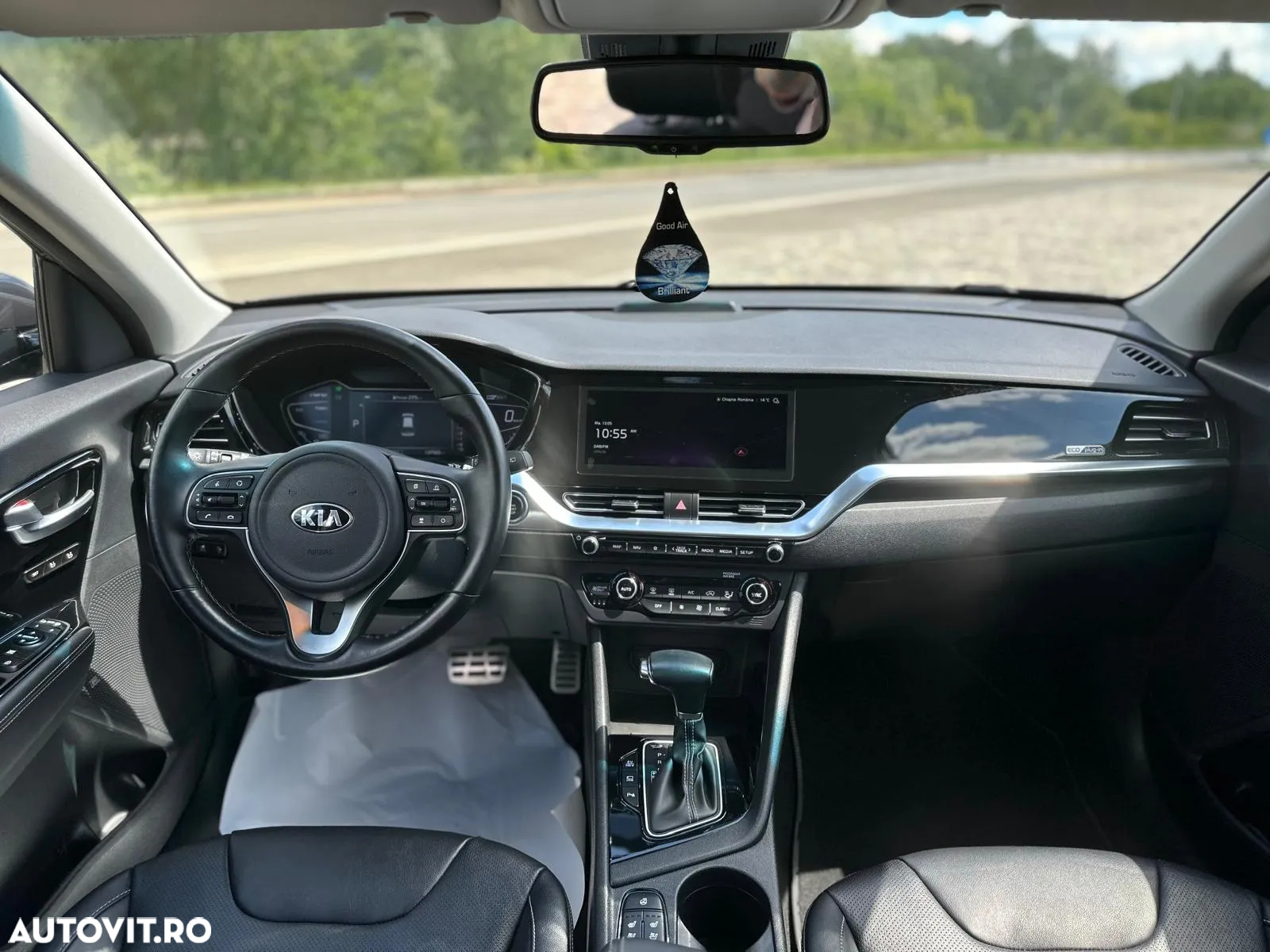 Kia Niro 1.6 GDI 6DCT PHEV Premium - 13