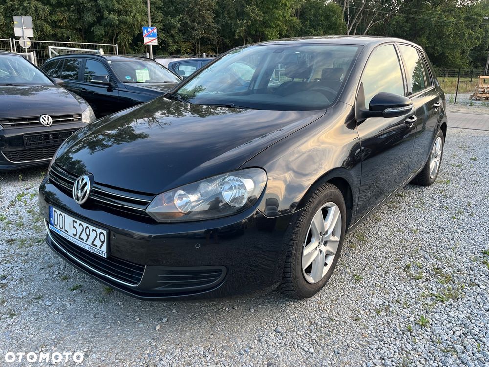 Volkswagen Golf 1.6 TDI BlueMot Comfortline - 24