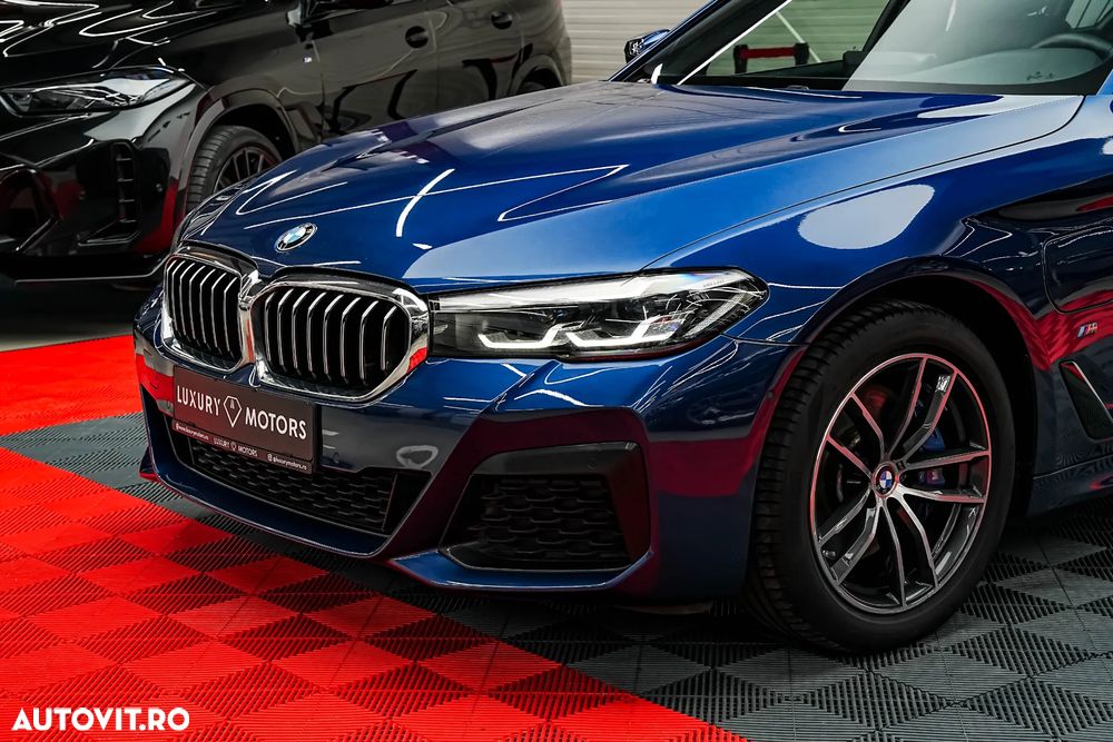 BMW Seria 5 530e Aut. M Sport Edition - 20