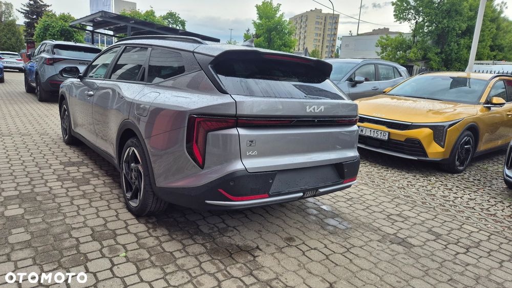 Kia K4 1.6 T-GDI M - 3