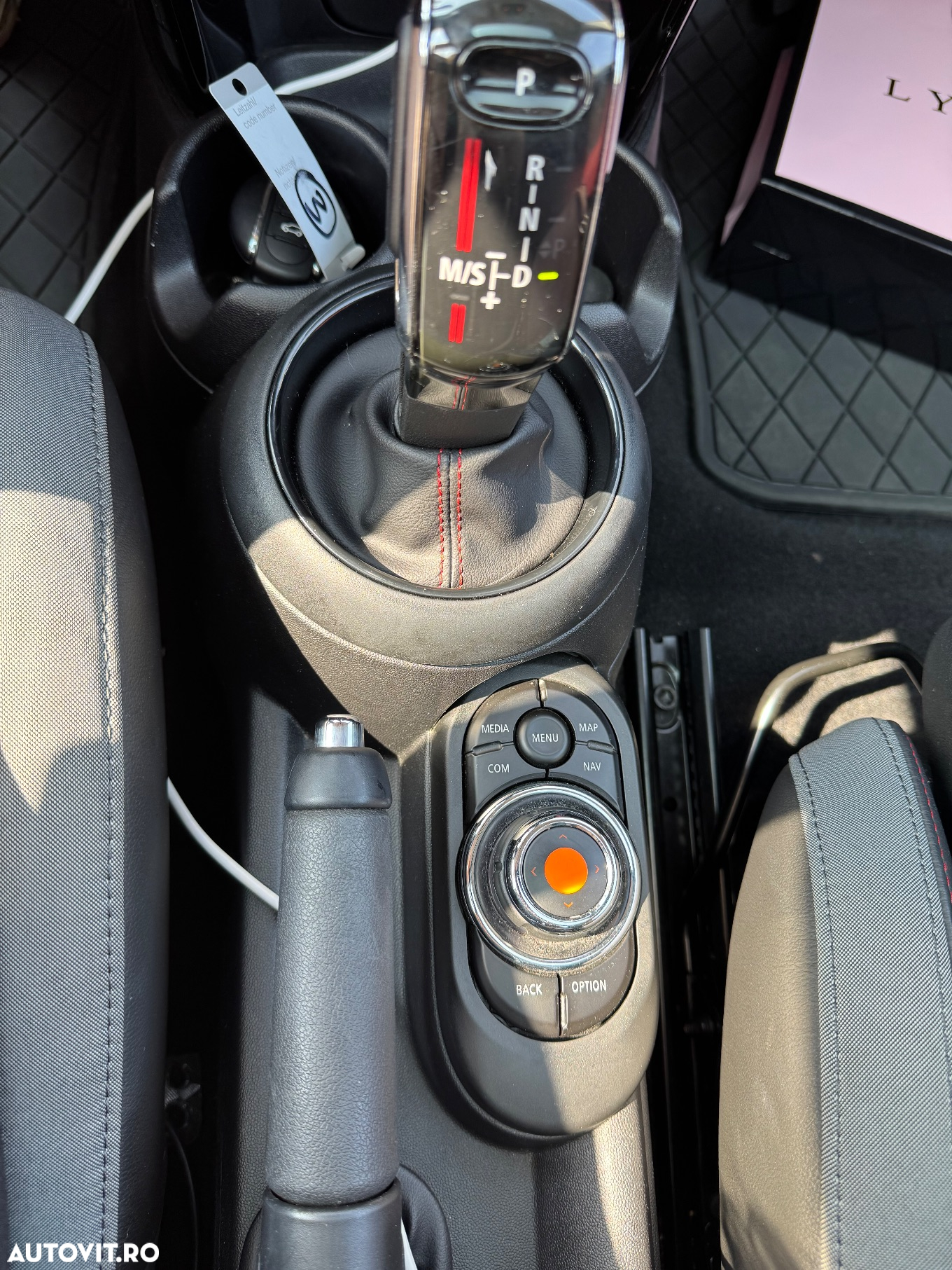 Mini Cooper S - 16