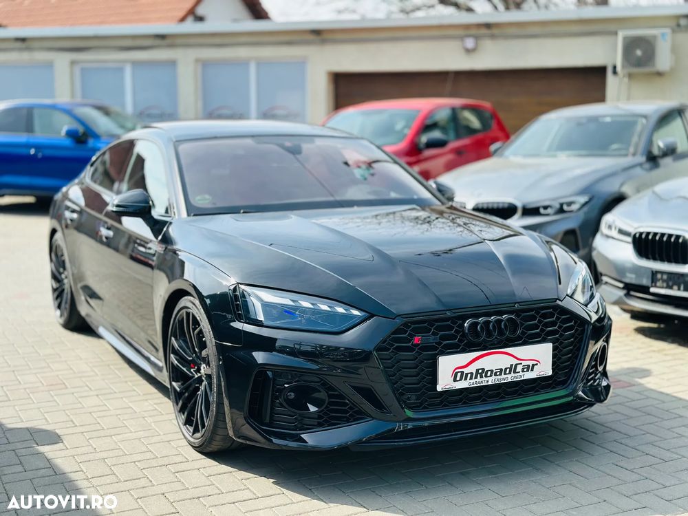 Audi RS5 Sportback 2.9 TFSI quattro tiptronic - 1