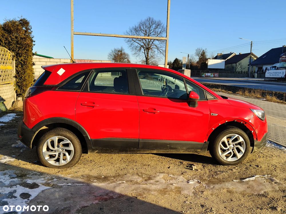 Opel Crossland X 1.5 Start/Stop 2020 - 10