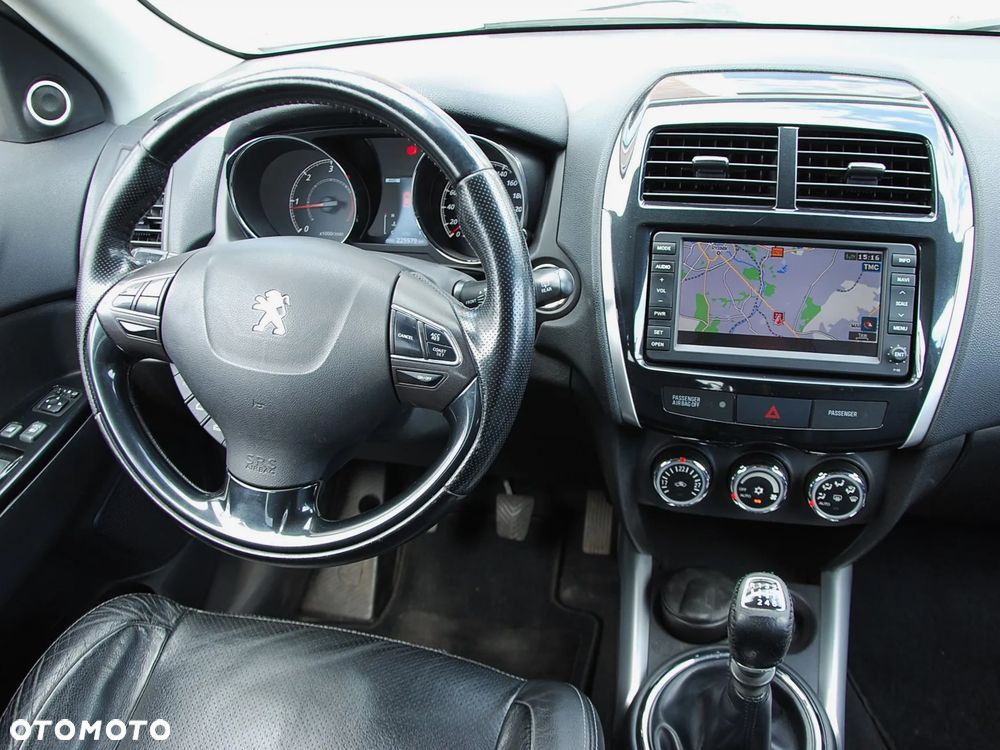 Peugeot 4008 - 10
