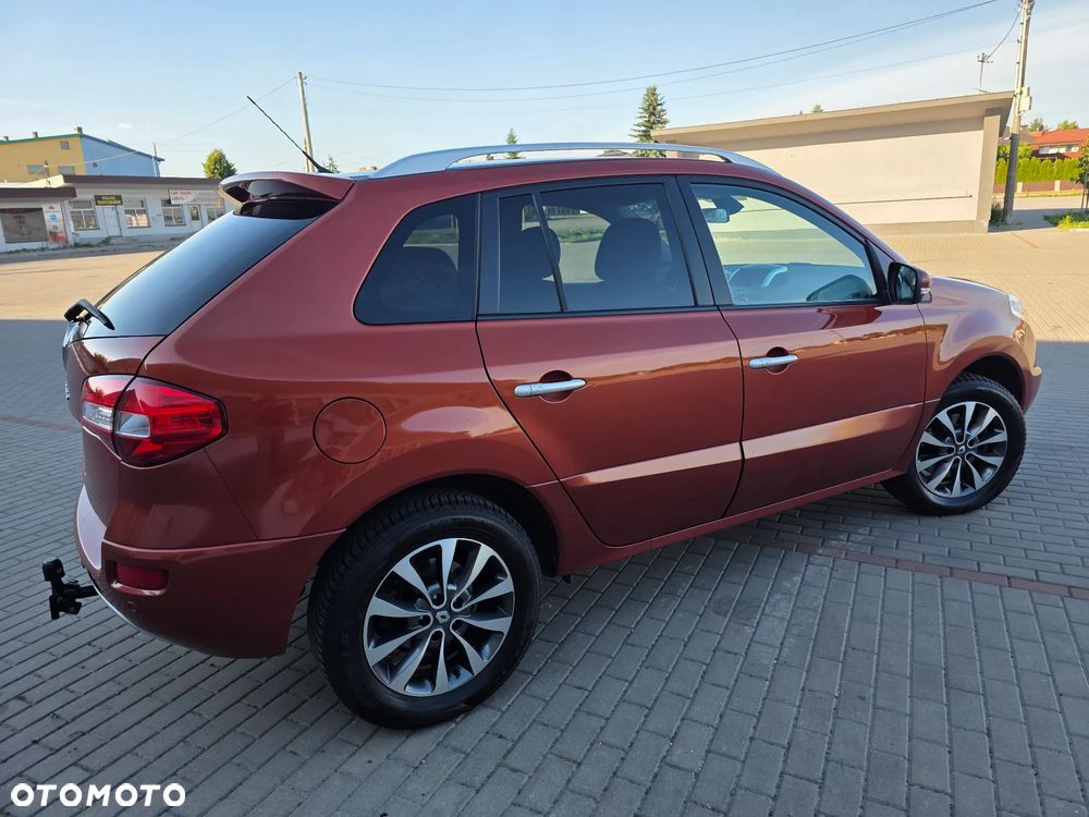 Renault Koleos dCi 150 FAP 4x2 Limited - 22
