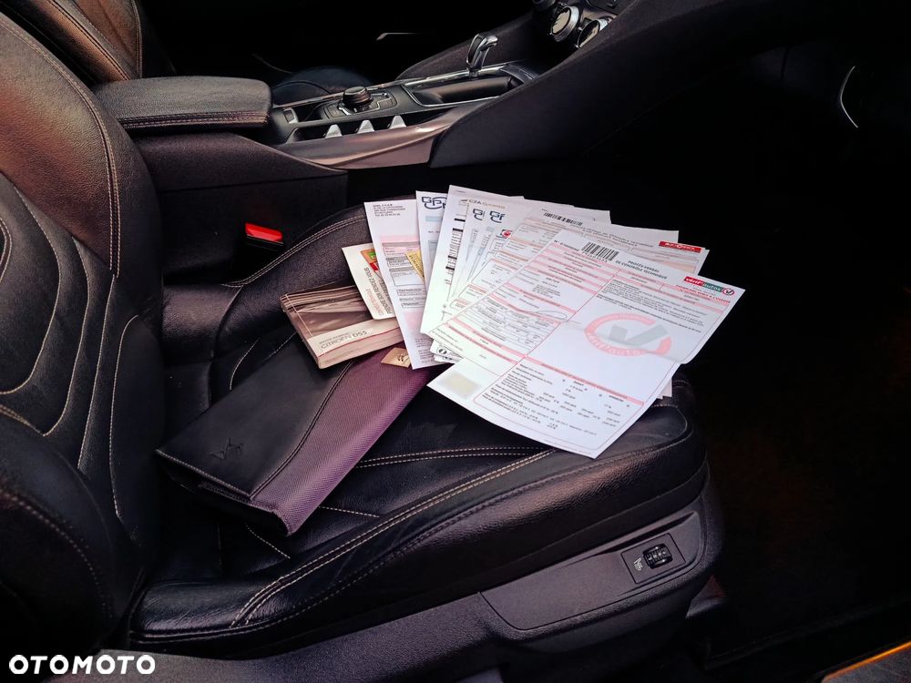 Citroën DS5 e-HDi 110 EGS6 SoChic - 26