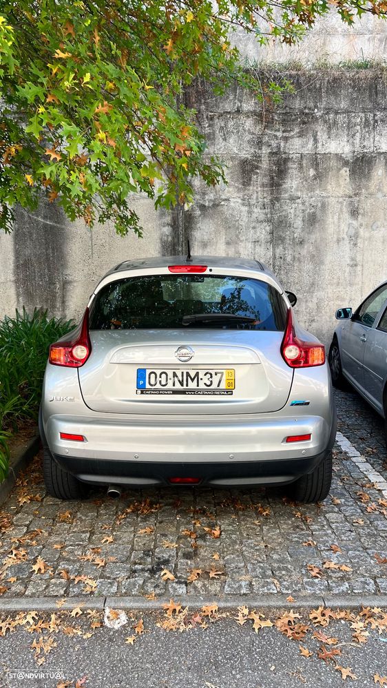 Nissan Juke 1.5 dCi Acenta - 2