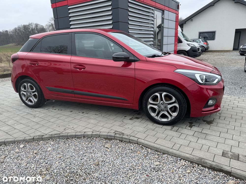 Hyundai i20 - 5